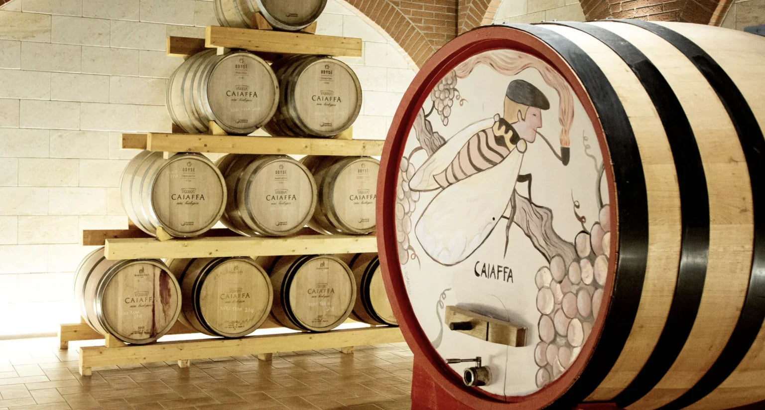 Azienda Produttrice : Caiaffa