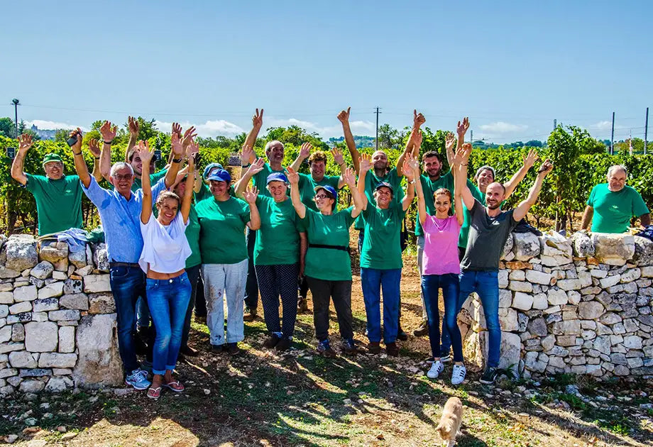 Azienda Produttrice : I Pastini