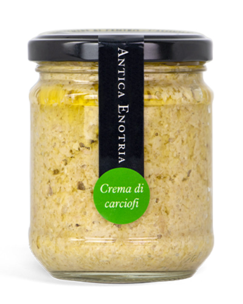 Crema di Carciofi