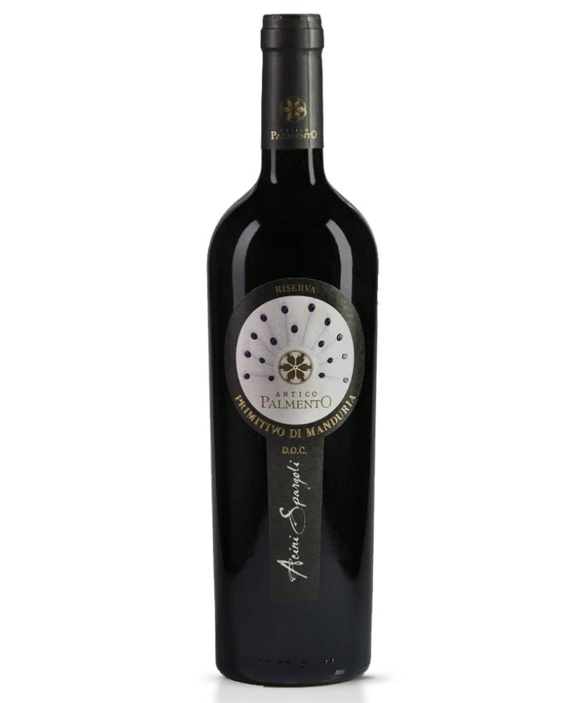 Acini Spargoli – Antico Palmento