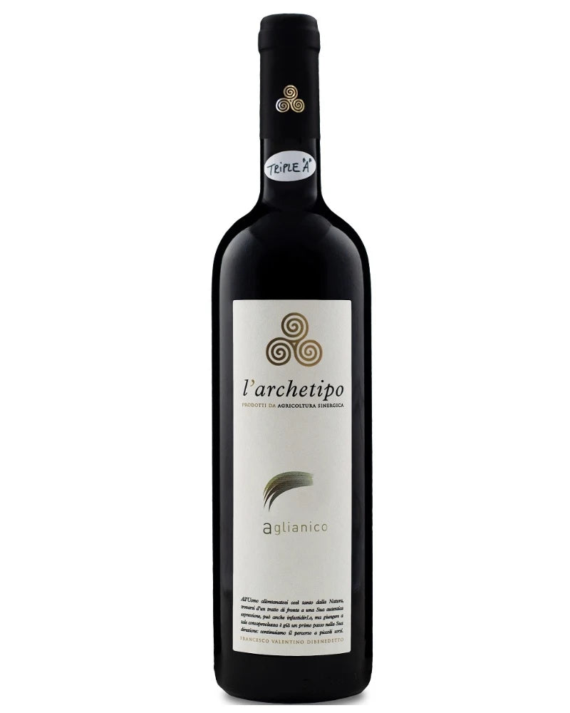 Aglianico – L’Archetipo