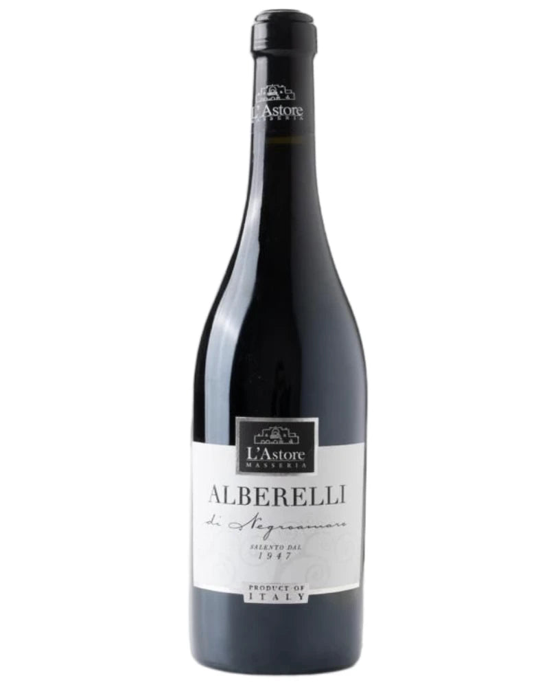 Alberelli di Negroamaro – L’Astore Masseria