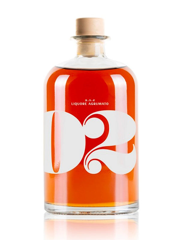 Liquore agli Agrumi ASE 02 – Assaggi a Sud Est