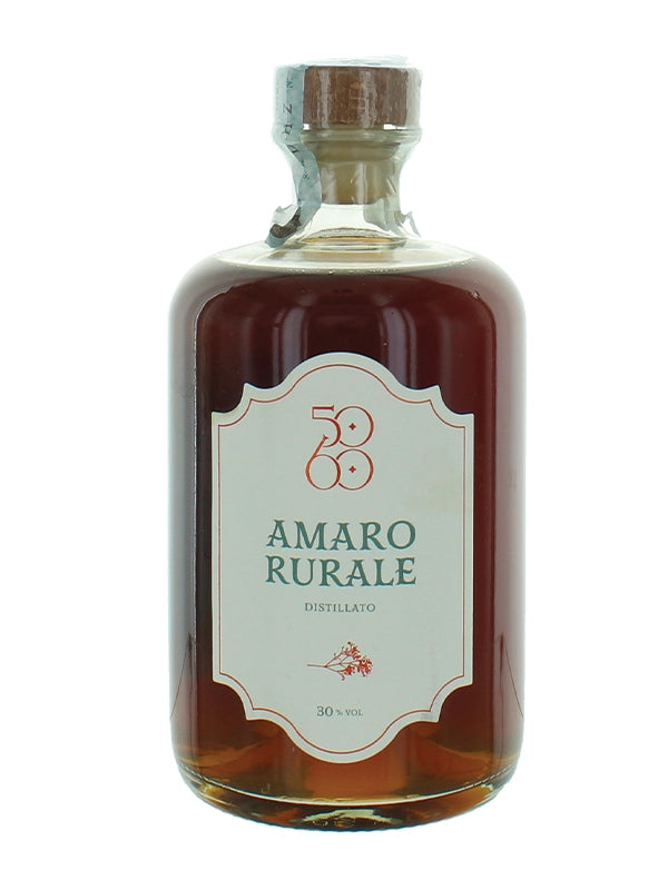 Amaro Rurale – Distilleria 50/60