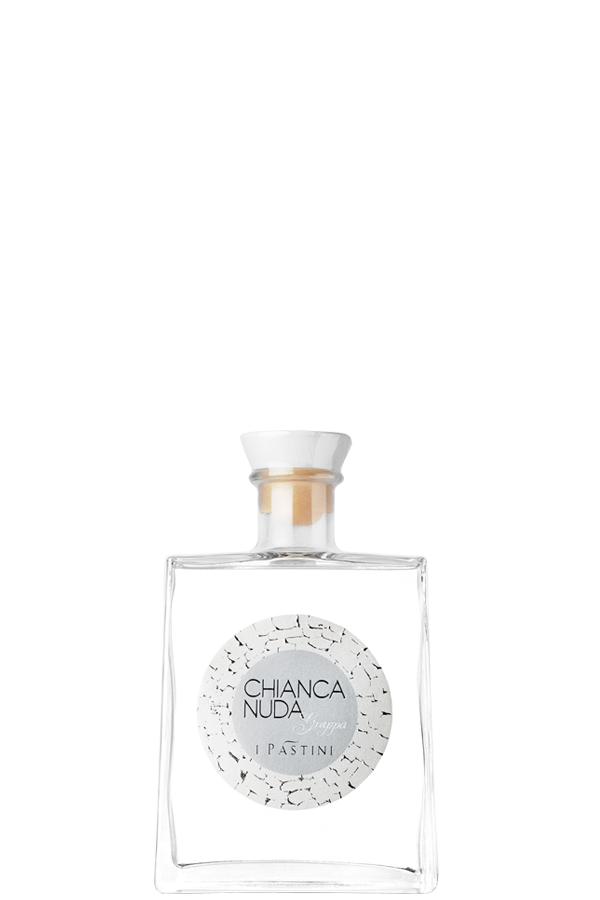 Chiancanuda - Grappa Bianca Minutolo