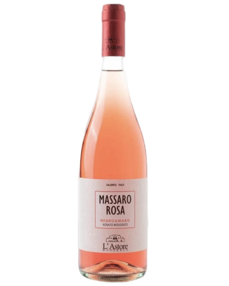 Massaro Rosa – L’Astore Masseria