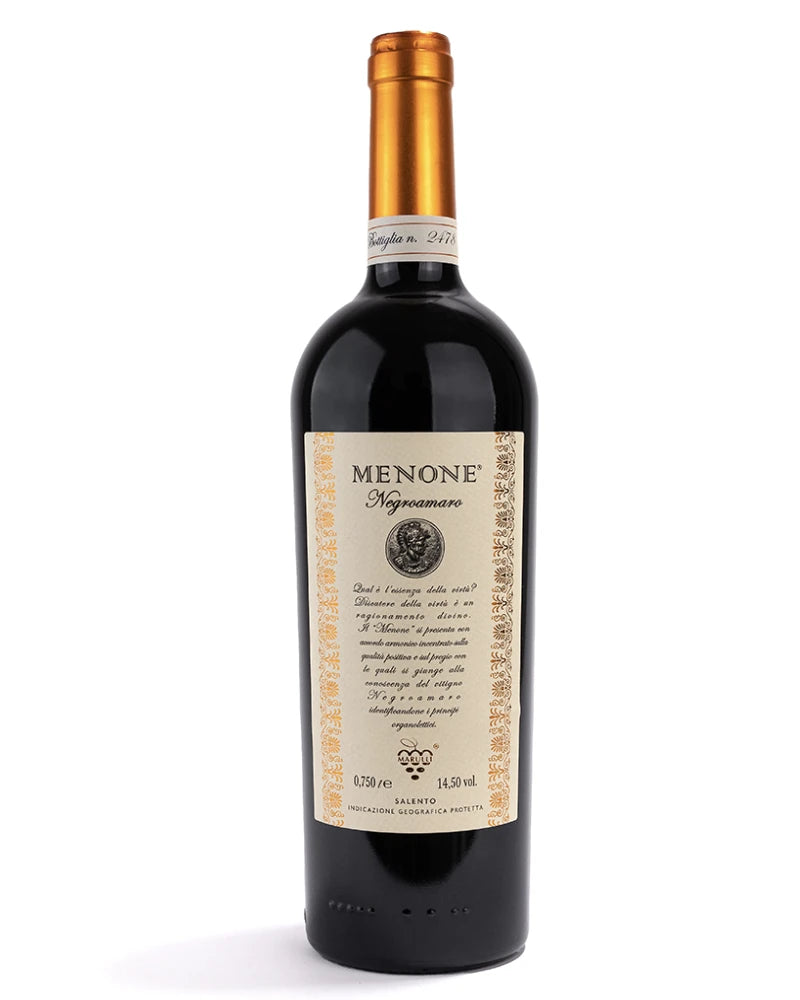 Menone – Vini Marulli