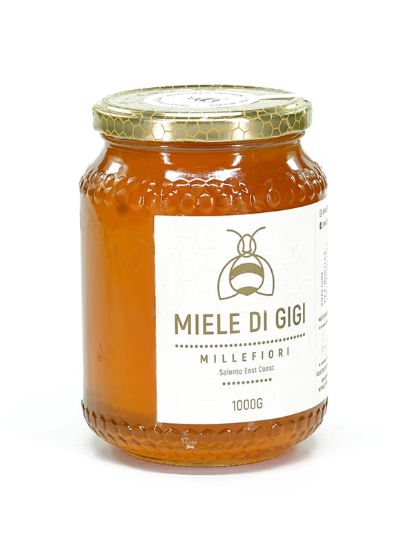 Miele Millefiori – Miele di Gigi
