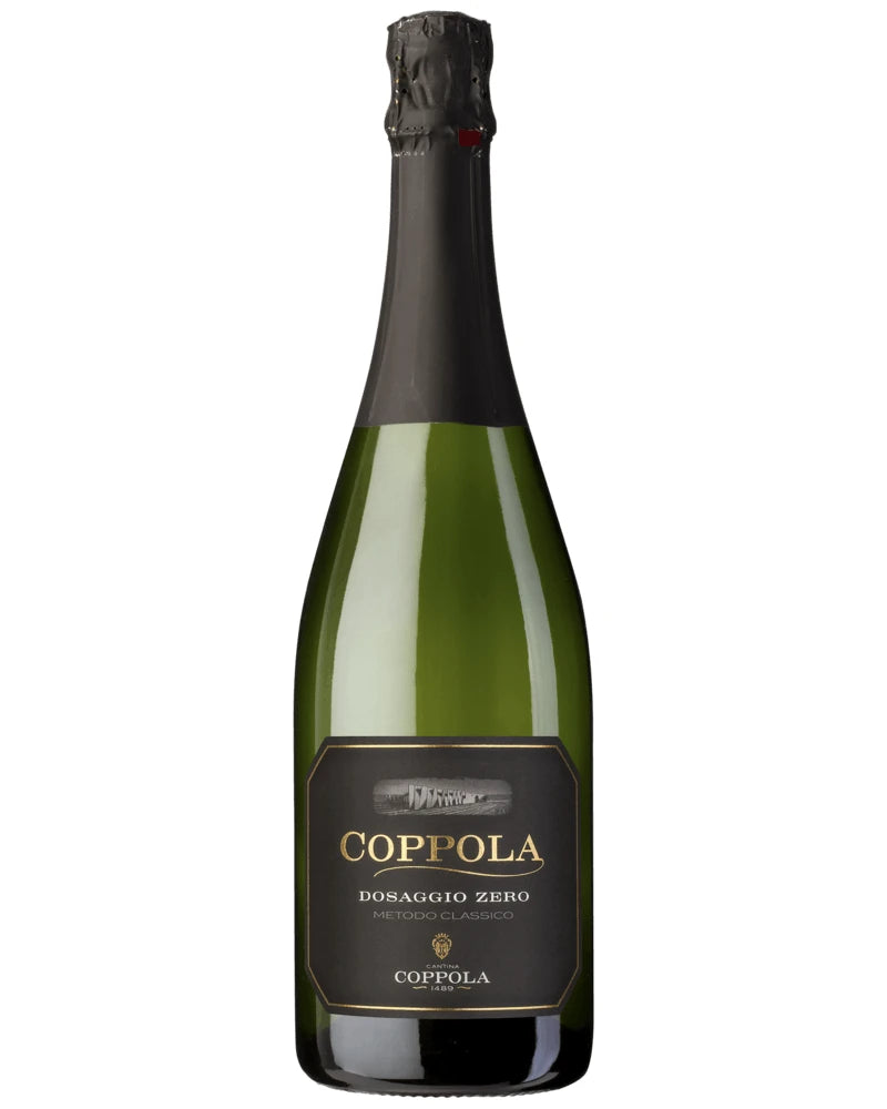 Dosaggio Zero – Cantina Coppola