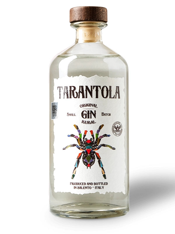 Tarantola Gin – Amaro Salento