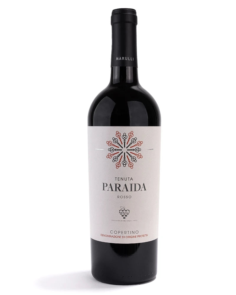 Tenuta Paraida Rosso – Vini Marulli