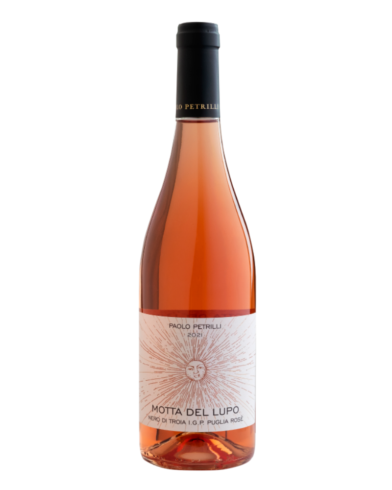 Motta del Lupo Rosé - Paolo Petrilli