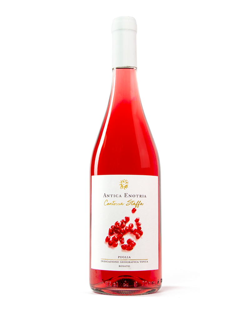 Contessa Staffa Rosato IGT Puglia – Antica Enotria