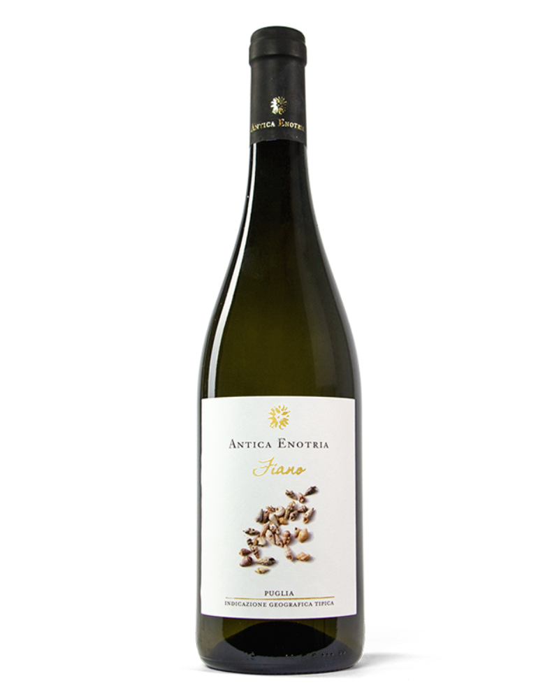Fiano – IGT Puglia -Antica Enotria