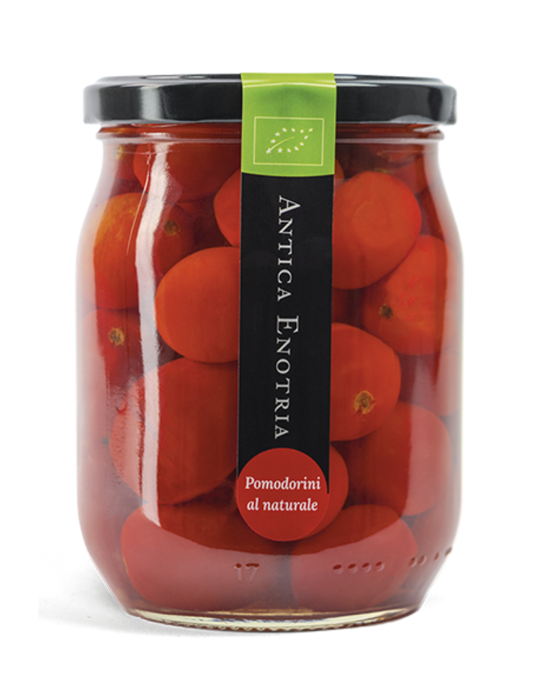 Pomodorini al Naturale