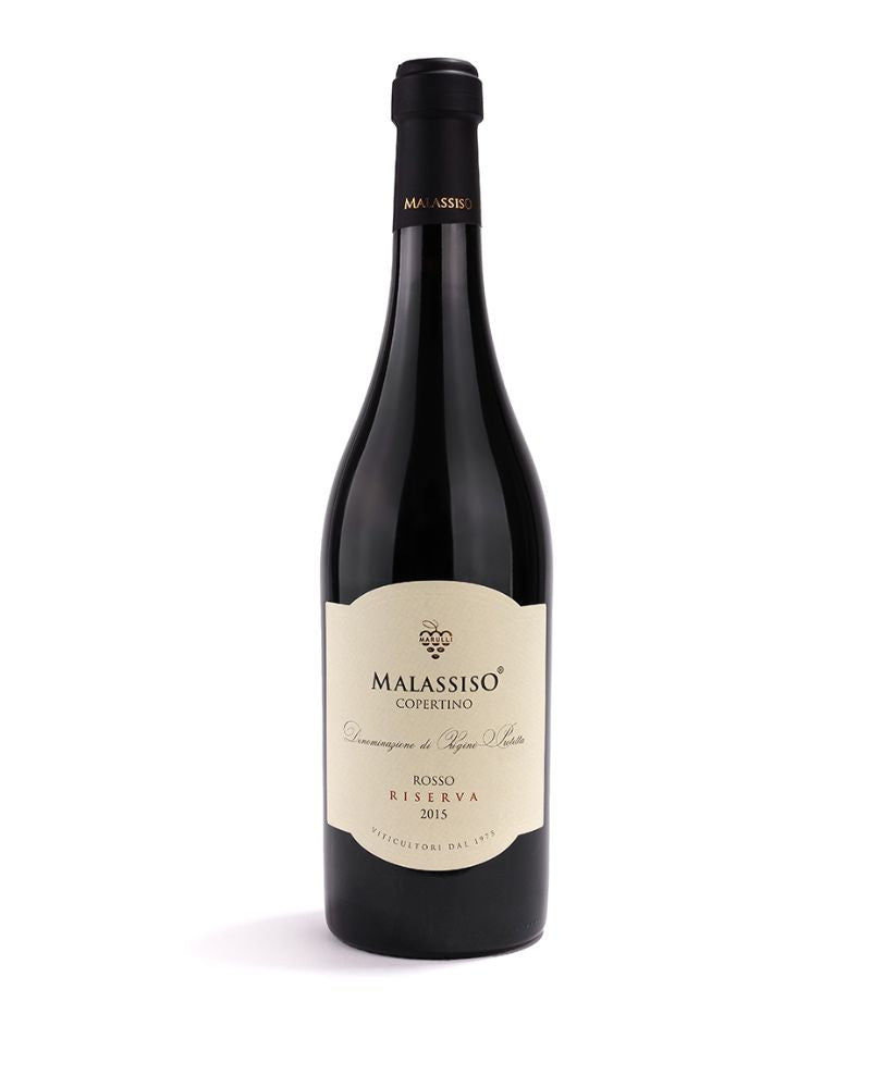 Malassiso – Copertino DOP Rosso Riserva - Marulli