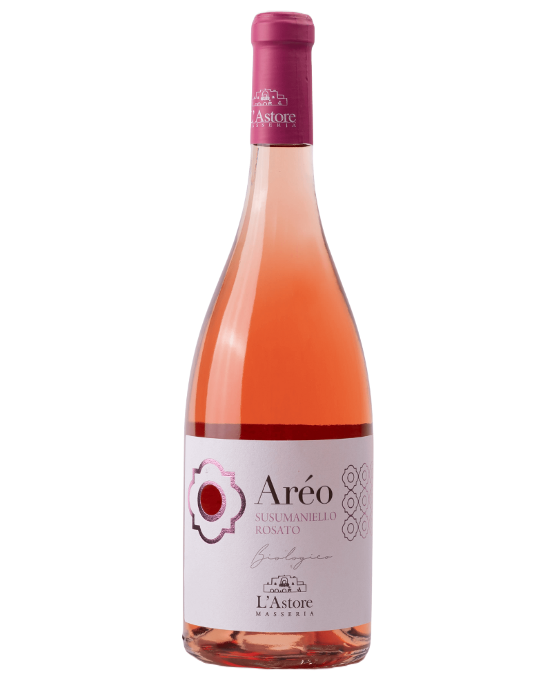 L’Astore Masseria – “Arèo” Rosato