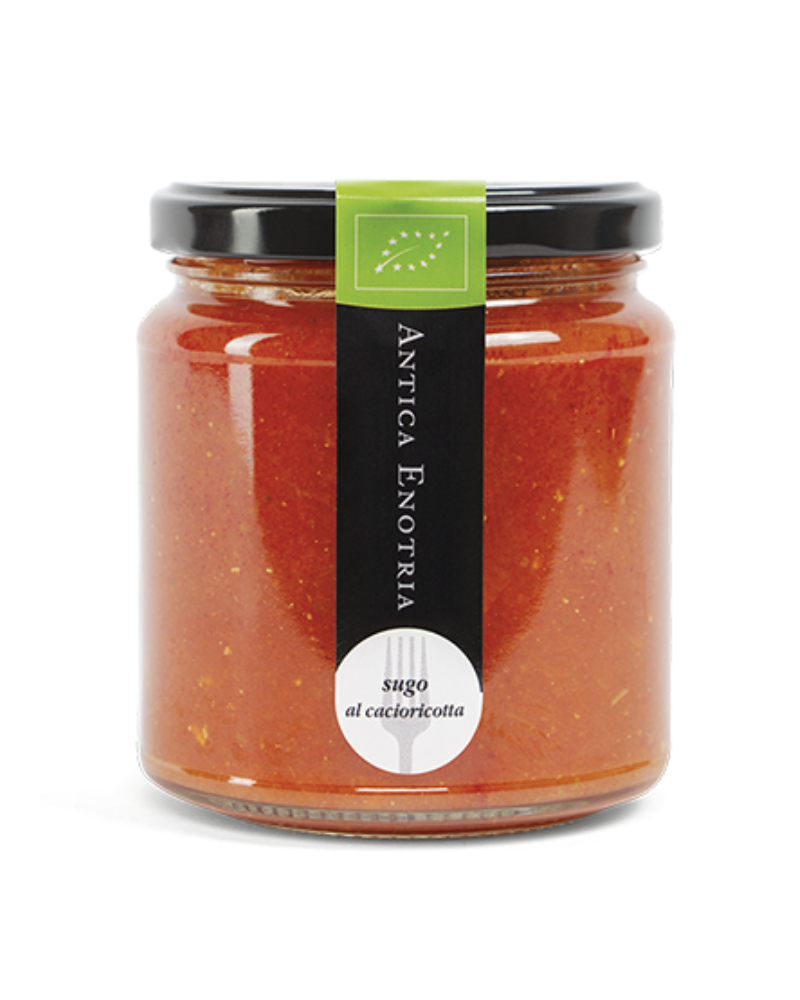 Sugo al Cacioricotta