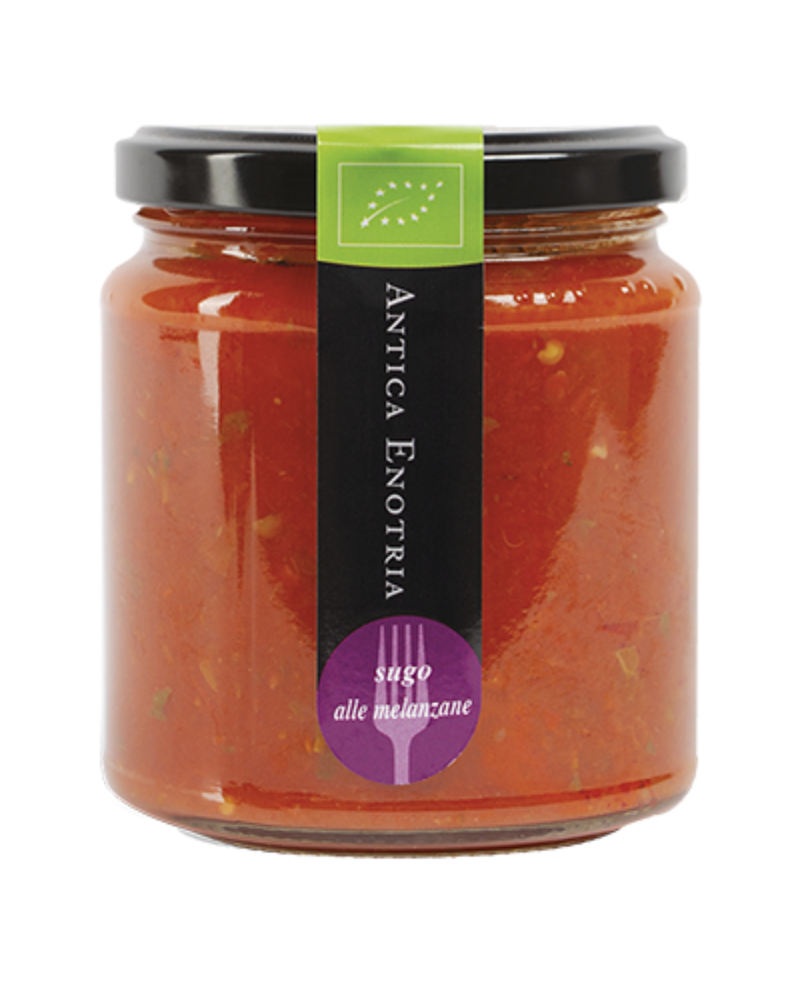 Sugo alle Melanzane