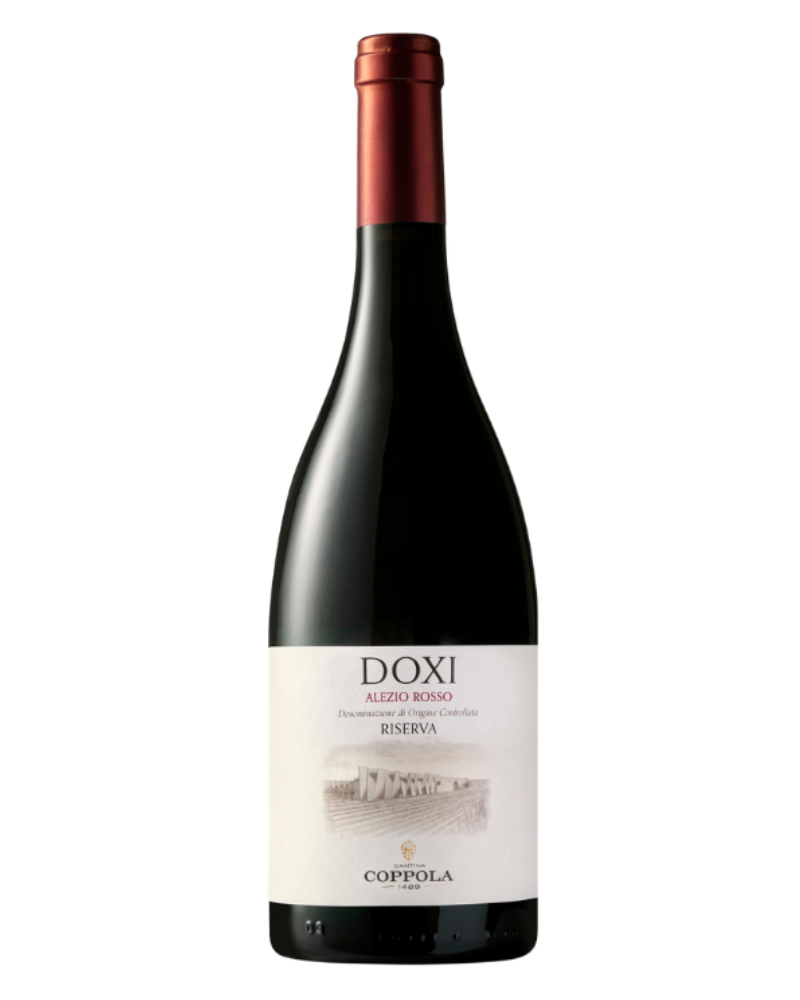 Doxi Alezio DOC - Cantina Coppola