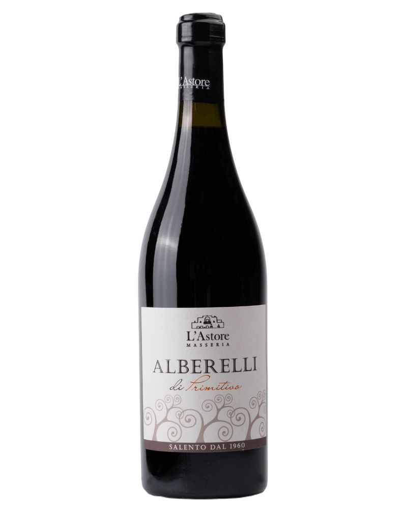 Alberelli di Primitivo