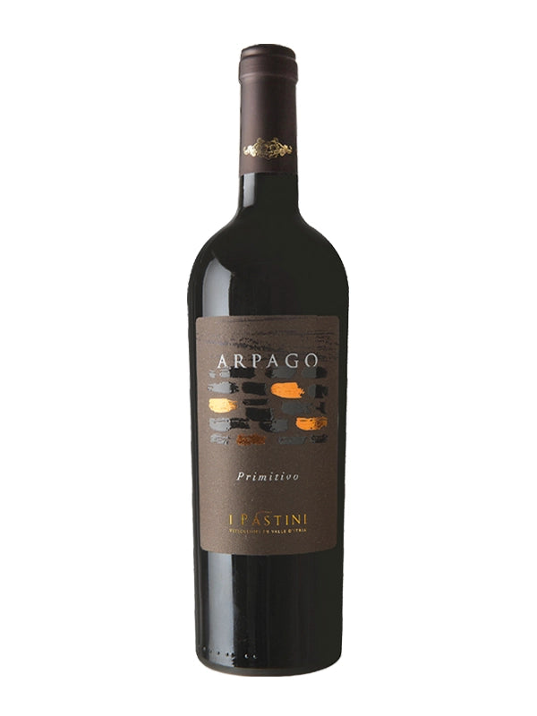 Arpago – I Pastini