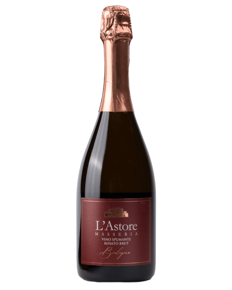 L’Astore Brut Rosato