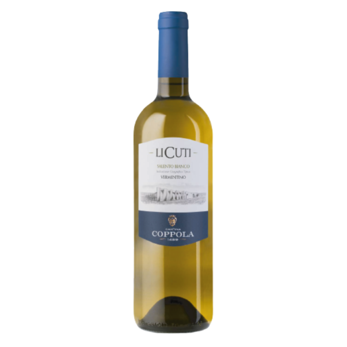 Li Cuti 1489 Salento IGT Bianco Vermentino 2024