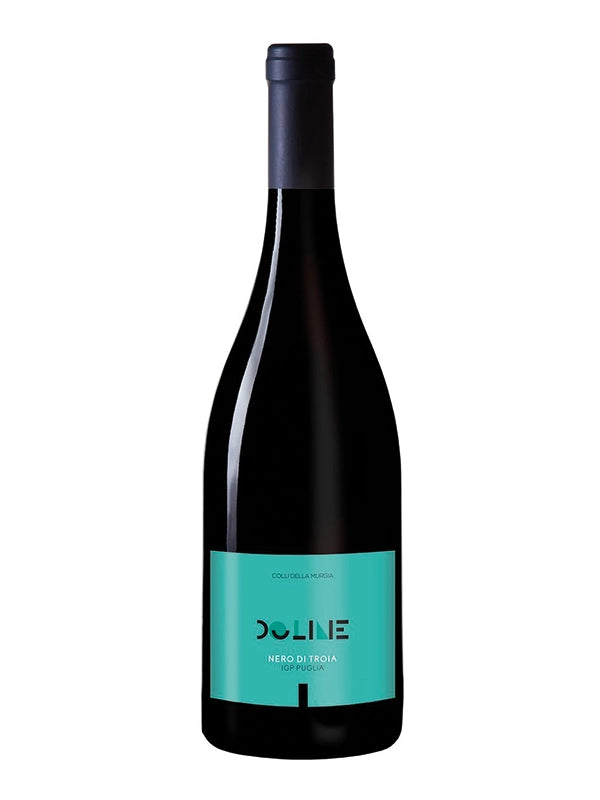 Doline Nero di Troia – Colli della Murgia