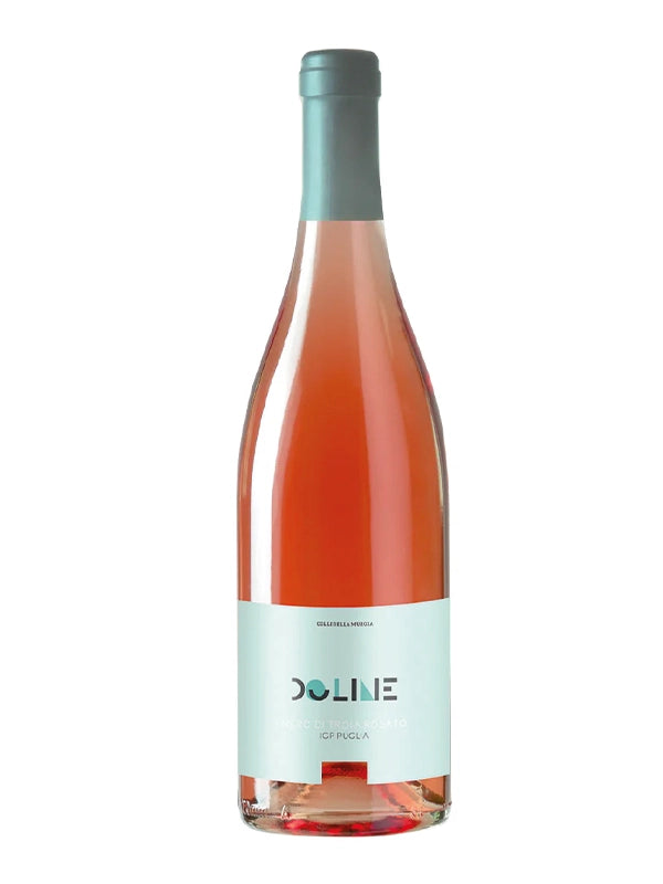 Doline Nero di Troia Rosato – Colli della Murgia