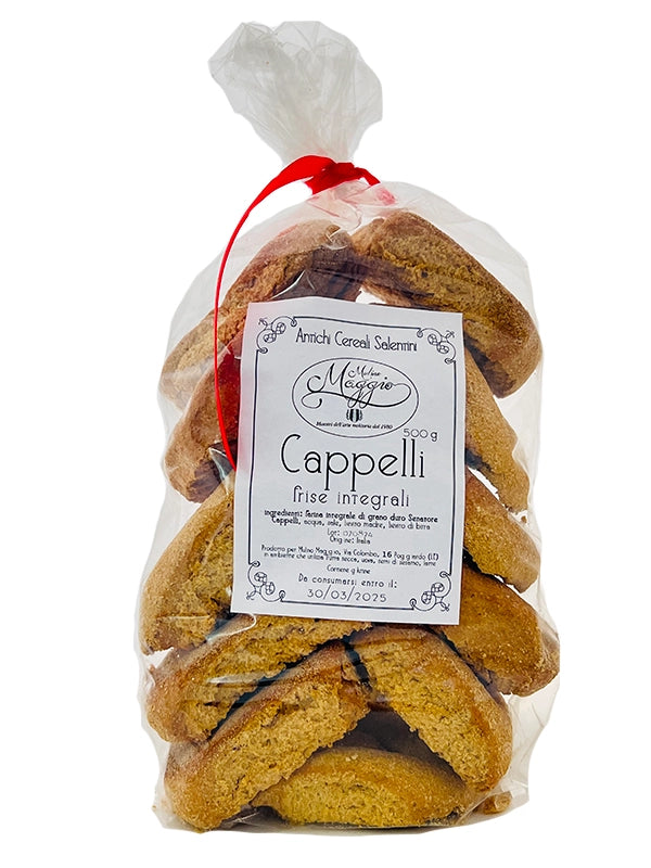 Frise Integrali Senatore Cappelli – Mulino Maggio