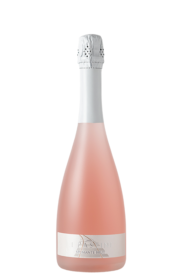 I PASTINI SPUMANTE BRUT VALLE D'ITRIA IGP 0.75L - I PASTINI SPUMANTE PUGLIA SUSUMANIELLO