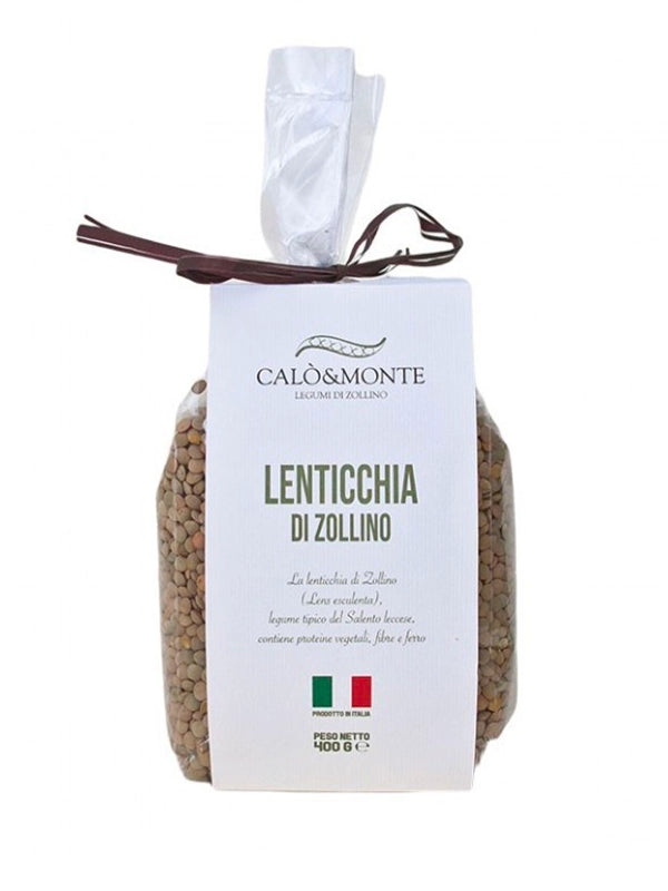 Pisello Nano di Zollino – Calò&Monte
