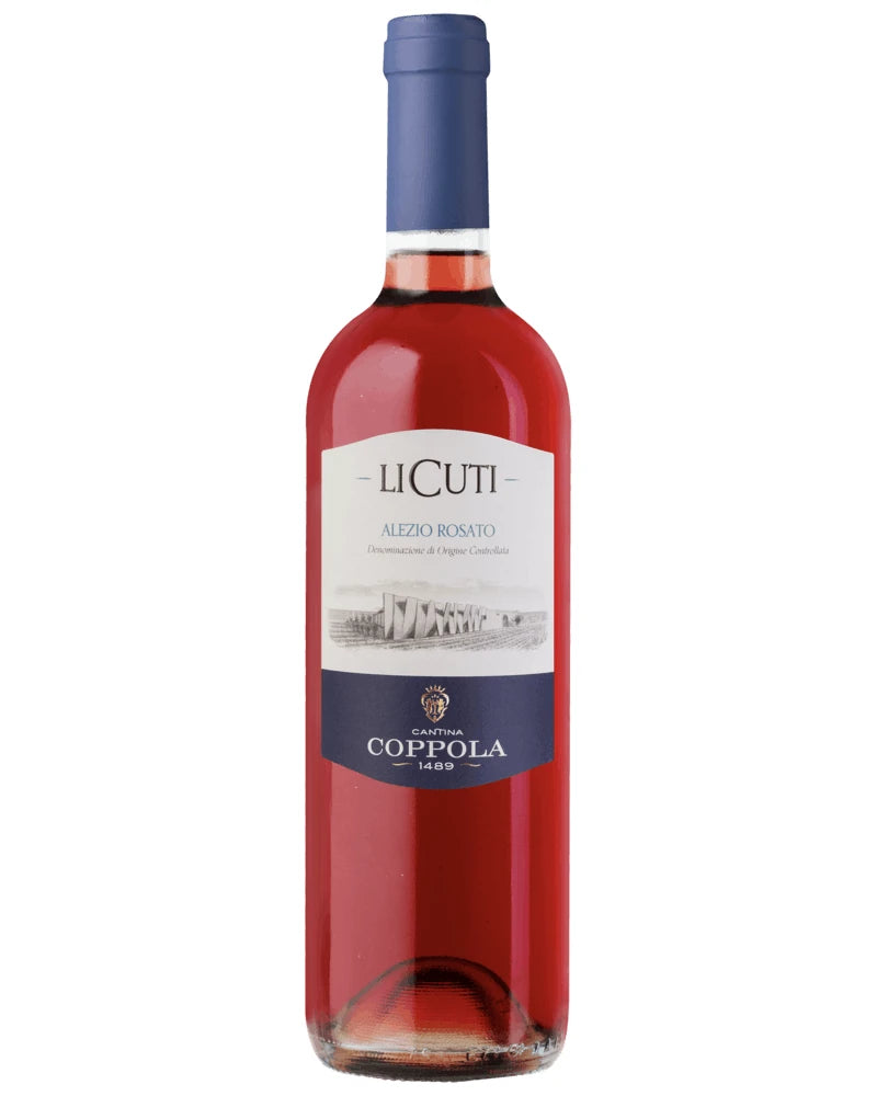 Li Cuti Rosato – Cantina Coppola