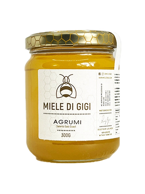 Miele di Agrumi – Miele di Gigi
