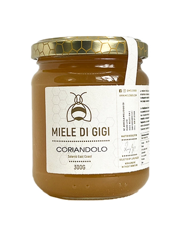 Miele di Coriandolo – Miele di Gigi