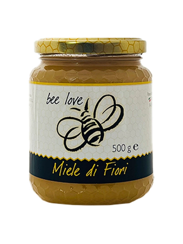 Miele Millefiori – Bee Love