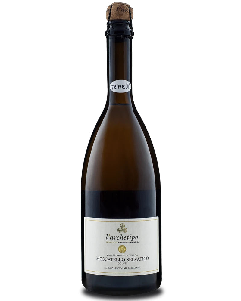 Moscatello Selvatico Dolce – L’Archetipo