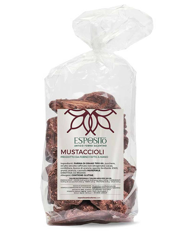 Mustaccioli – Esposito Antico Forno