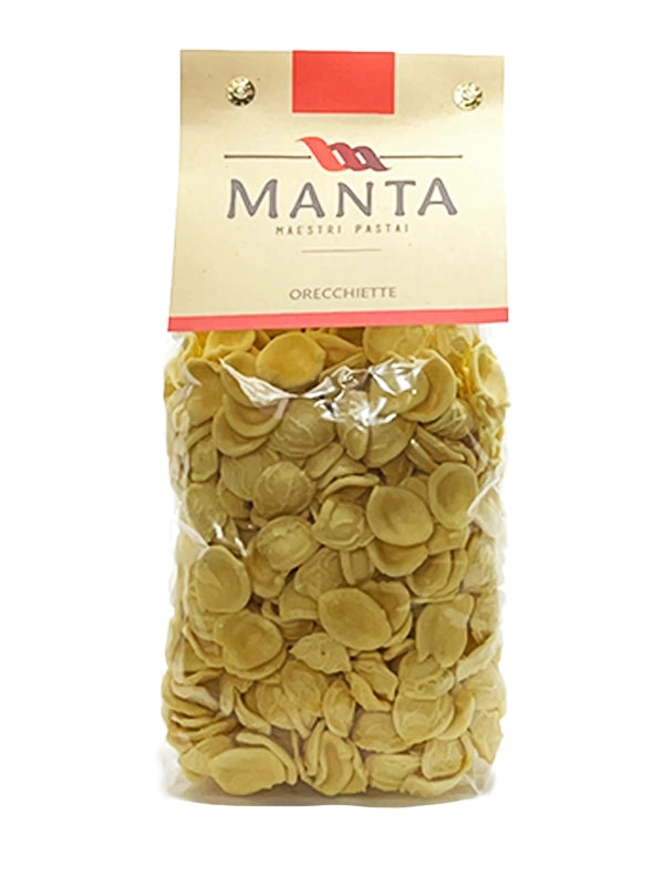 Orecchiette di Semola – Manta