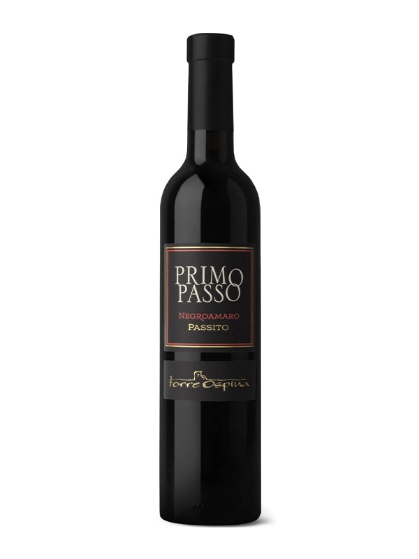 Primo Passo – Torre Ospina