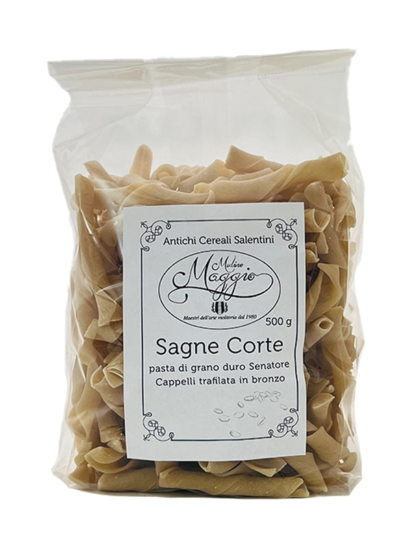 Sagne Corte Senatore Cappelli – Mulino Maggio