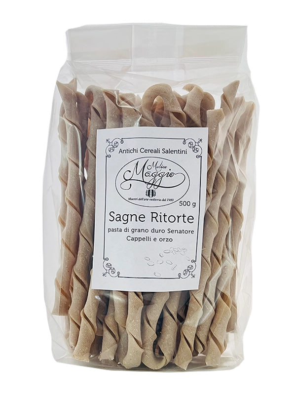 Sagne Ritorte Senatore Cappelli e Orzo – Mulino Maggio