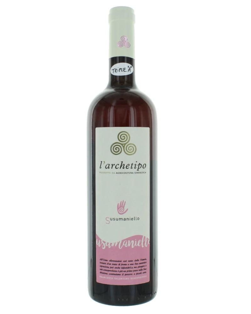 Susumaniello Rosato – L’Archetipo